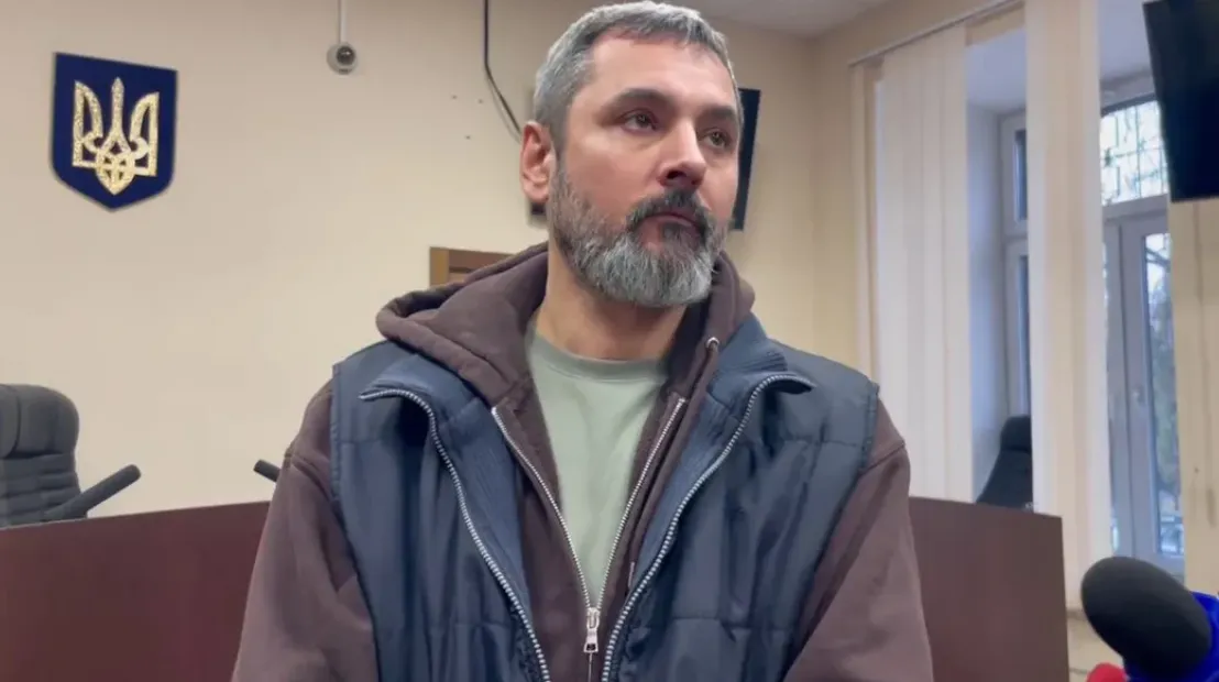 Суд продовжив арешт режисеру Андрію Білоусу