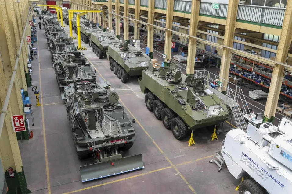 В Іспанії вибухнув скандал навколо виробництво танків Leopard 2
