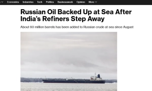 У США підтвердили втручання Росії у президентські вибори