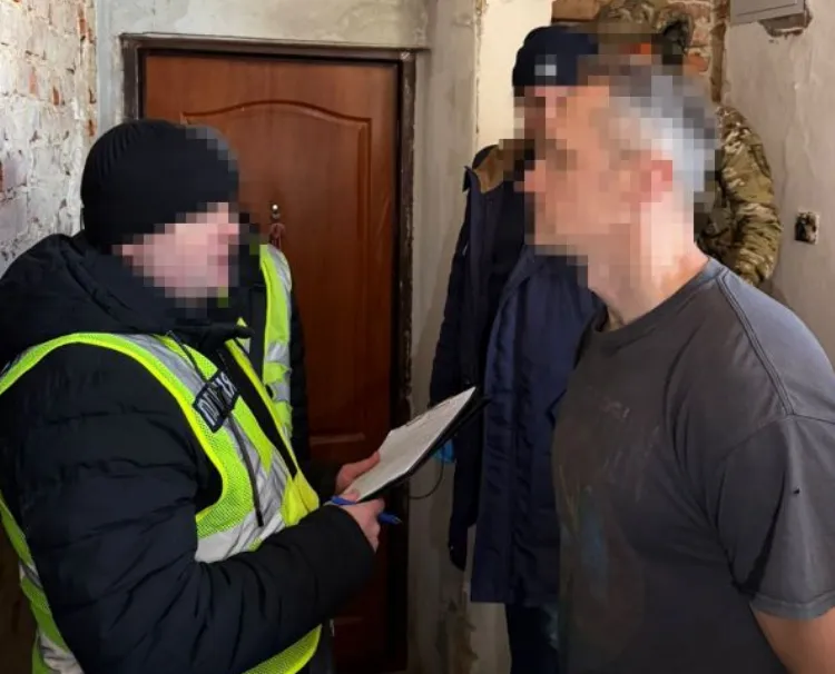 Затримано підозрюваного у вбивстві мера Сімеїза, якого шукали понад десять років