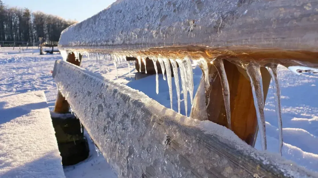 У Києві на 29 січня оголошено жовтий рівень небезпеки через погодні умови