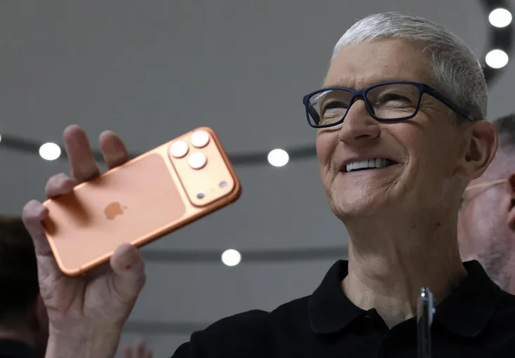 Apple купила ізраїльський ШІ стартап за $1,5 млрд