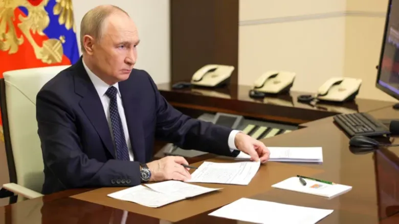 Технофобія путіна прирікає росію на технологічну деградацію – The Times