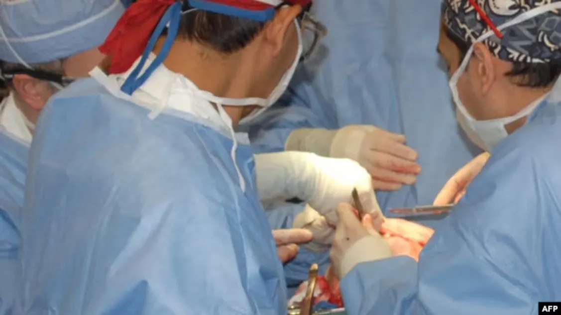 В Іспанії вперше пересадили обличчя від донора після процедури евтаназії