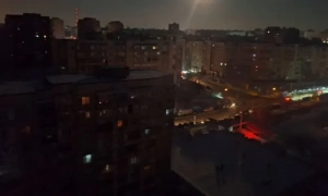 рф завдала удару по спальному району Запоріжжя, двоє людей поранені