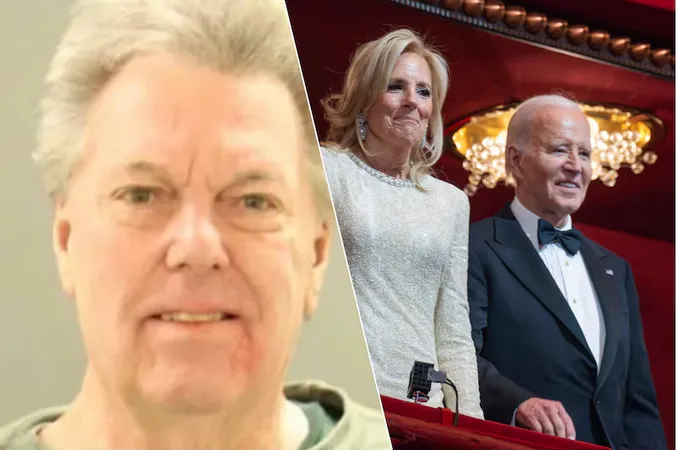 Першого чоловіка дружини Байден заарештували за вбивство