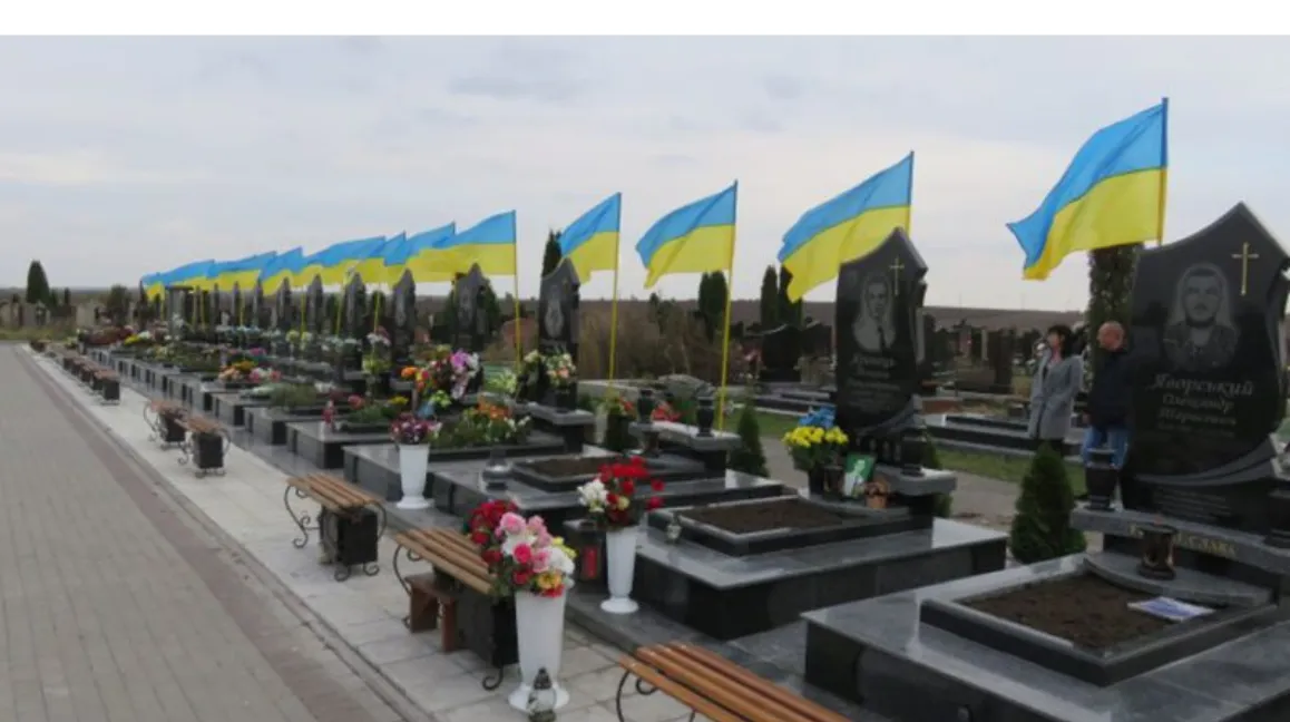 Зеленський озвучив українські втрати на фронті за час війни