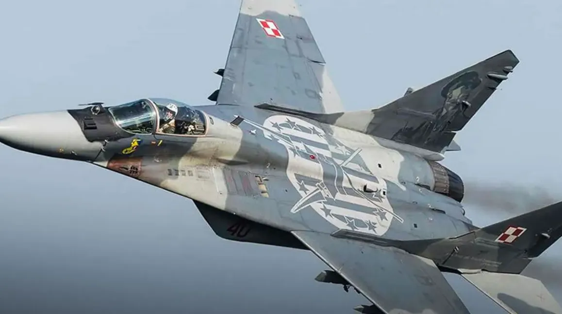 Україна запропонувала Польщі обміняти дрони на винищувачі МіГ-29 та ракети