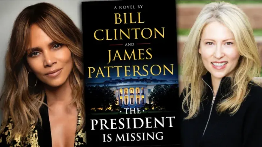 Геллі Беррі стане першою жінкою-президентом США в екранізації трилера Білла Клінтона