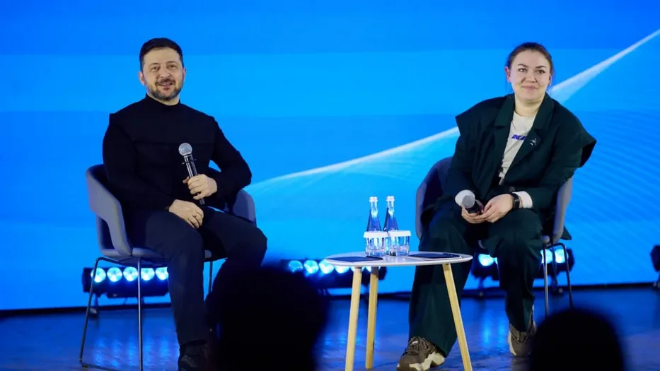 Зеленський назвав студентам пріоритетні для держави спеціальності