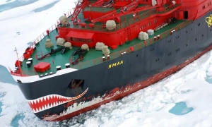 Plan putina dotyczący transportu przez Arktykę poniósł porażkę drugi rok z rzędu