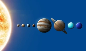 Шість планет вишикуються в ряд наприкінці лютого 2026 року