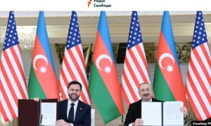 Azerbejdżan i USA podpisały Kartę Strategicznego Partnerstwa w Baku