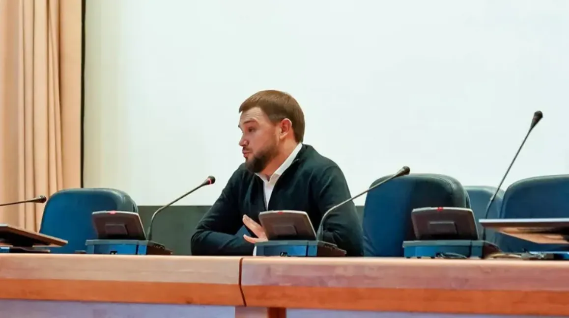 Миколу Кравчука призначено новим керівником Адміністрації морських портів України