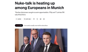 Іранська армія заявила про зростання потужності після війни з Ізраїлем