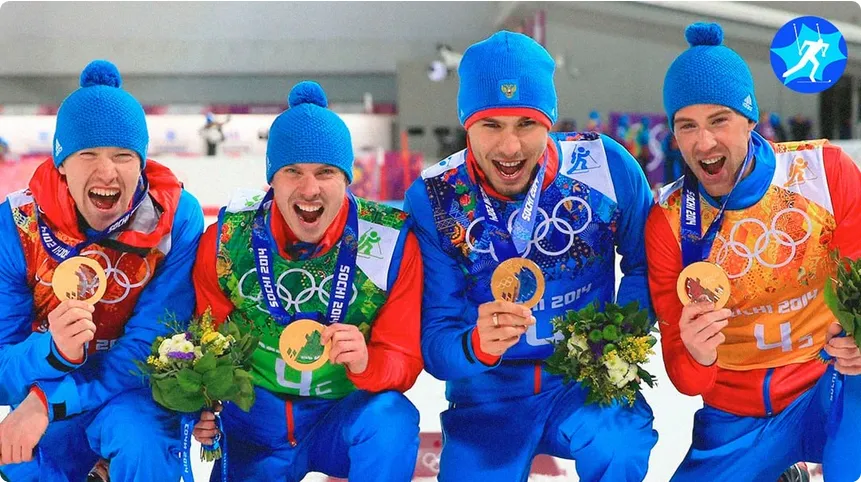 Спіймані на допінгу росіяни відмовилися повертати золоті медалі Олімпіади