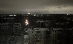 Bryansk and Belgorod partially left without power following attacks