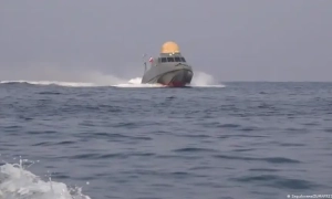 Iran rozpoczął ćwiczenia wojskowe w strategicznej Cieśninie Ormuz