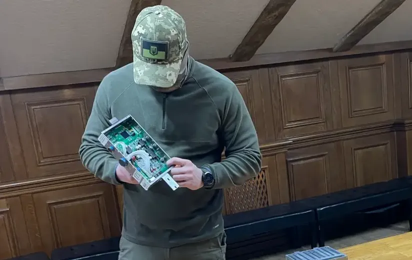 рф попри санкції продовжує масово отримувати німецькі транзистори для дронів