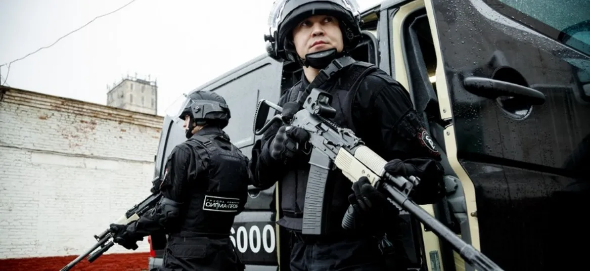 Держдума рф підтримала видачу автоматичної зброї приватній охороні