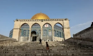 Ізраїль обмежив відвідування мечеті Аль-Акса під час Рамадану