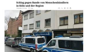 Поліція Німеччини викрила банду, яка нелегально ввозила китайських жінок