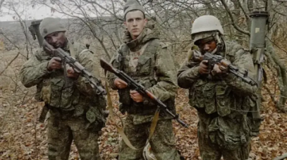 рф заборонила вербування найманців із «дружніх» країн