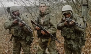 рф заборонила вербування найманців із «дружніх» країн