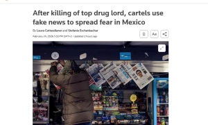 PBS news: Панама відмовилася від участі у китайському проекті