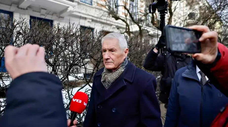 Експрем’єр Норвегії вчинив спроби самогубства на тлі скандалу з Епштейном