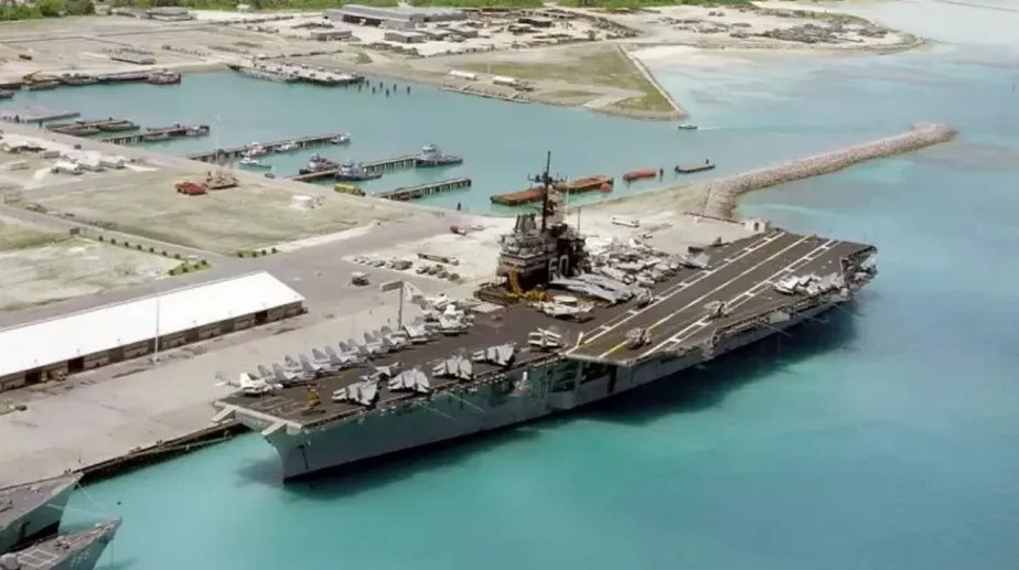 Велика Британія призупинила передачу архіпелагу Чагос Маврикію