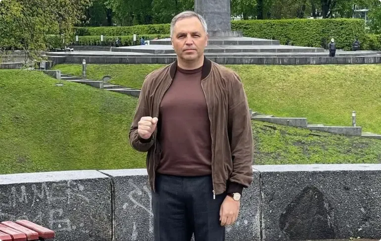 У Німеччині затримали підозрюваного у вбивстві Андрія Портнова