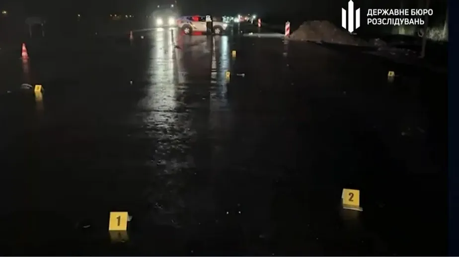 Оголошено підозру прокурору за вбивство дитини у ДТП на Львівщині