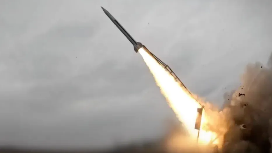 Компанія Fire Point випробувала нову балістичну ракету FP-7 – відео