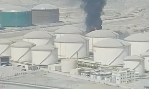 Підсанкційний газовий завод росії вперше відправив вантаж до Азії