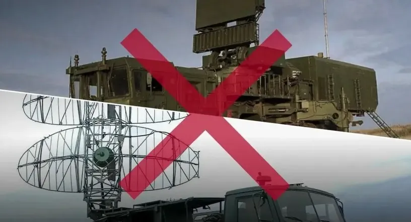 Сили оборони уразили ключові об’єкти ППО та пункти управління дронами рф