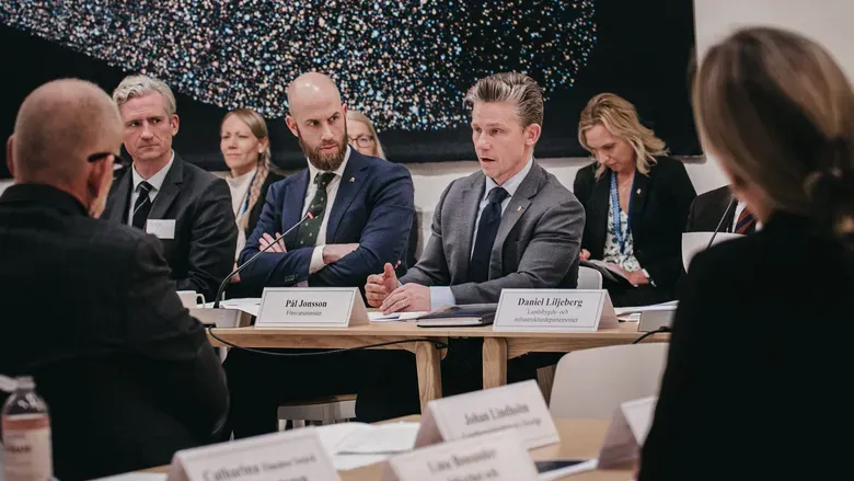 Країни Північної Європи розроблять спільний план евакуації населення за досвідом України