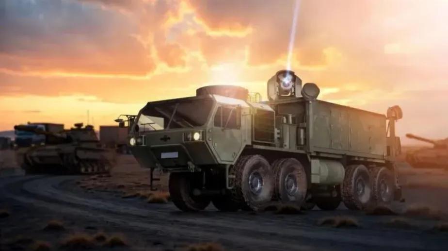 Ізраїль міг уперше застосувати лазерну систему Iron Beam для відбиття повітряних атак