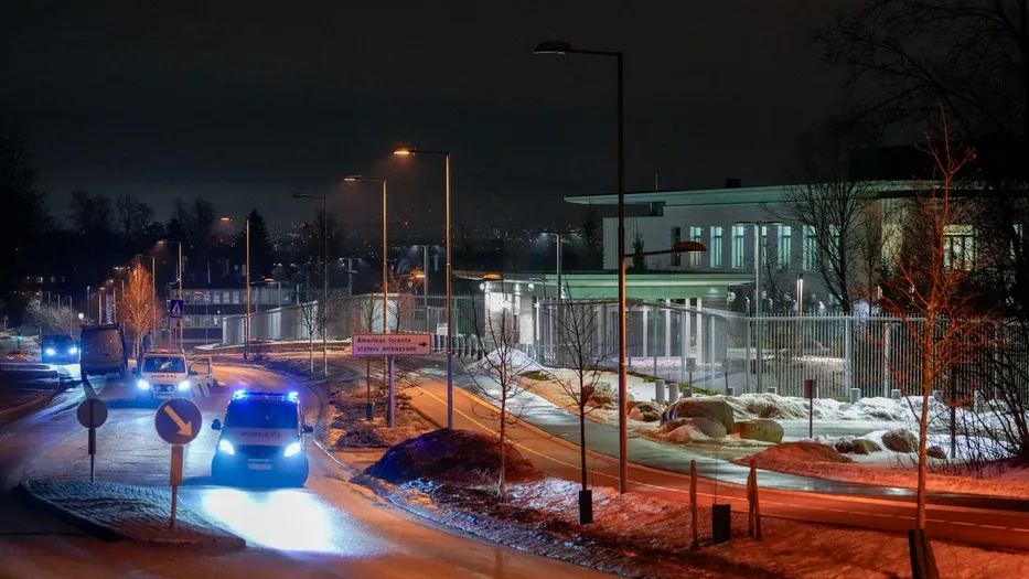 Поліція Норвегії розглядає версію теракту у справі про вибух біля посольства США