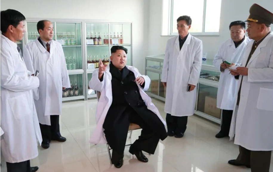 До рф через дефіцит кадрів почали завозити лікарів із Північної Кореї