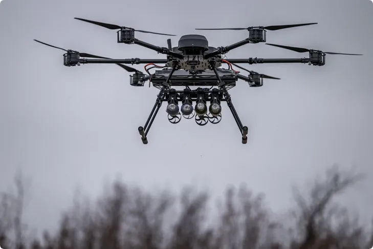 Баба Яга на Курщині ліквідувала чотирьох офіцерів рф