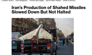 США перекинули на Близький Схід «літак судного дня» E-6B Mercury