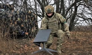 Окупанти активно будують укріплення у Криму 