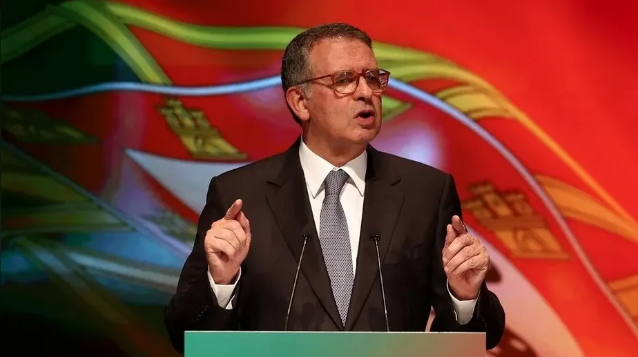 Зеленський привітав Антоніу Жозе Сегуру з обранням президентом Португалії