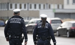 Активісти розгорнули прапор України й утворили «ланцюг єдності» на найвідомішому мості Дубліна