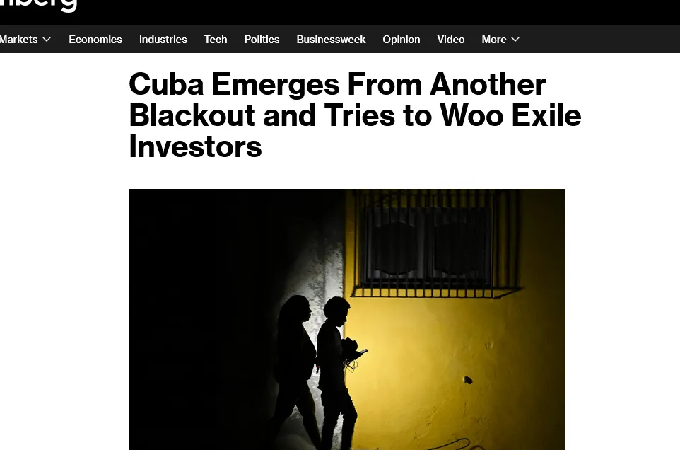 Куба залучить інвестиції діаспори для порятунку економіки від кризи