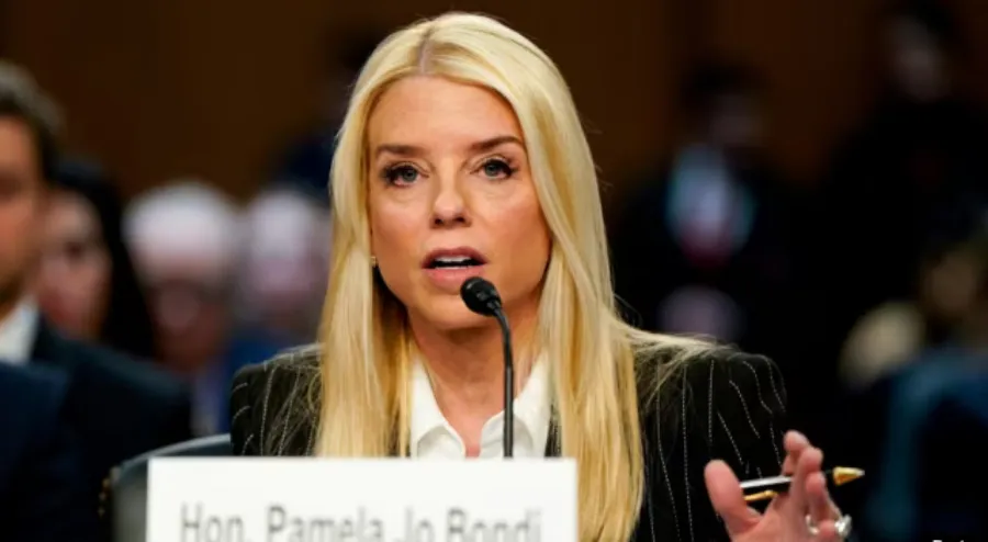 Генпрокурорку США викликали до Конгресу свідчити у справі Епштейна