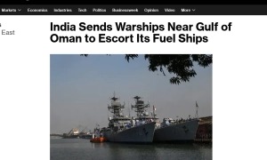 Антиросійські санкції США: «Роснафта» вийшла з Ірану ні з чим