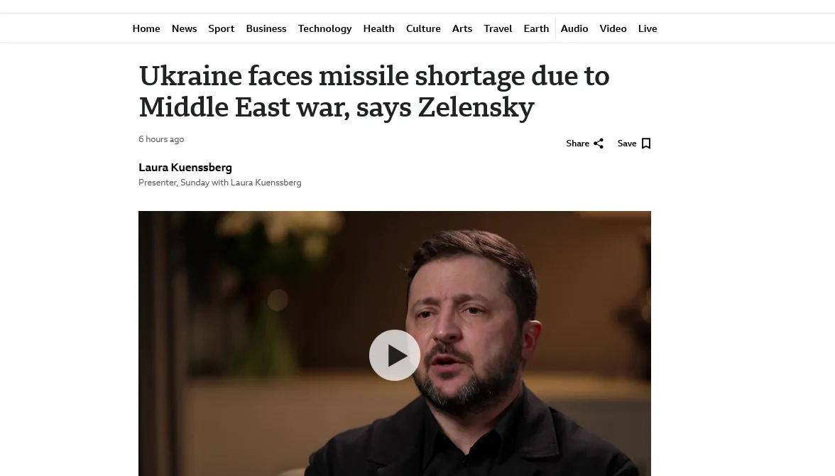 Зеленський оцінив переговорну стратегію Трампа щодо росії – BBC