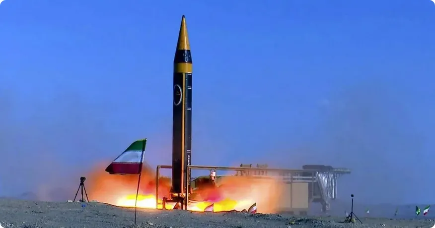 Иран продемонстрировал способность наносить ракетные удары по Лондону и Парижу